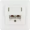 Netzwerkdose RJ-45 Schwaiger TDU2628532