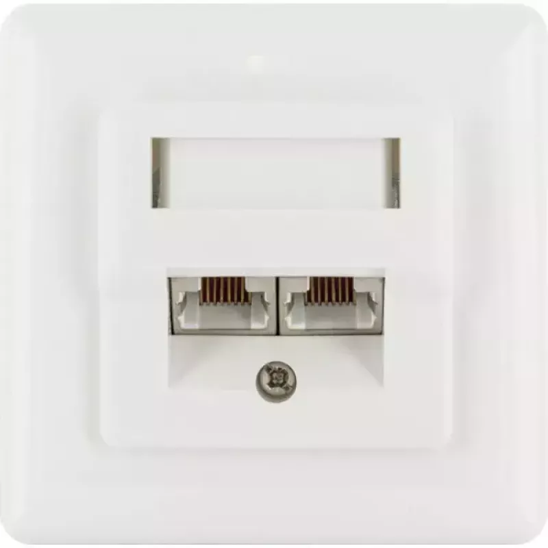 Netzwerkdose RJ-45 Schwaiger TDU2628532