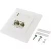 Netzwerkdose RJ-45 Schwaiger TDU2628532