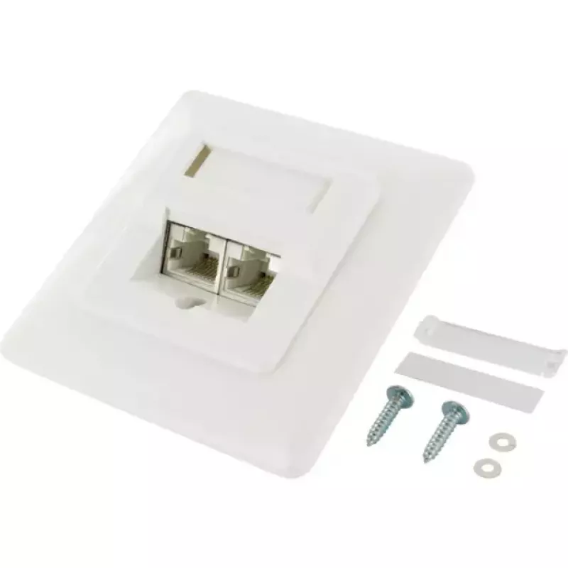Netzwerkdose RJ-45 Schwaiger TDU2628532