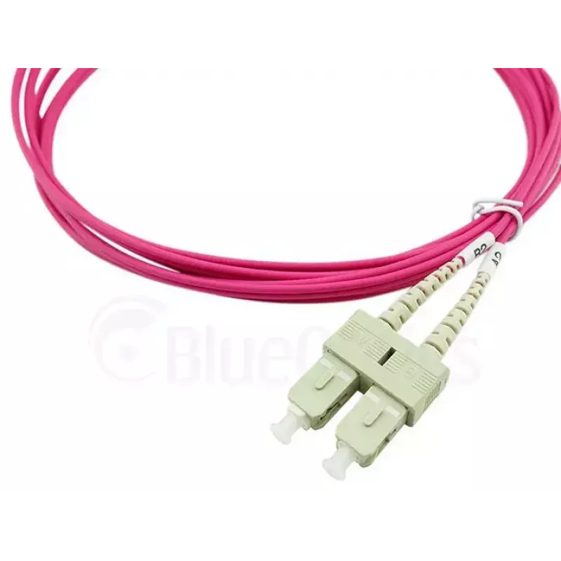 BlueOptics SFP3232FU5MK InfiniBand Glasfaserkabel 5 m SC