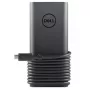 DELL VW0G0 power adapter/inverter Indoor 130 W Schwarz