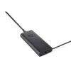 DELL VW0G0 power adapter/inverter Indoor 130 W Schwarz