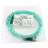 BlueOptics SFP3333EU2MK InfiniBand Glasfaserkabel 2 m ST Blau