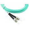 BlueOptics SFP3333EU2MK InfiniBand Glasfaserkabel 2 m ST Blau