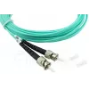 BlueOptics SFP3333EU2MK InfiniBand Glasfaserkabel 2 m ST Blau