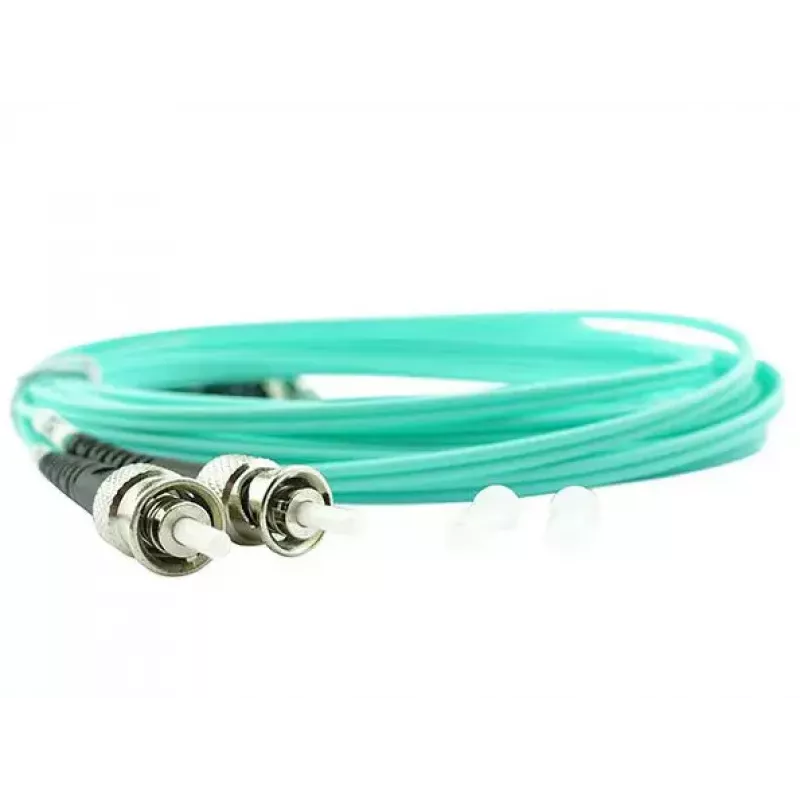 BlueOptics SFP3333EU2MK InfiniBand Glasfaserkabel 2 m ST Blau