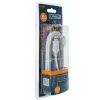 USB-Kabel Schwaiger LK200M532 2m USB A auf Micro-USB A Weiß