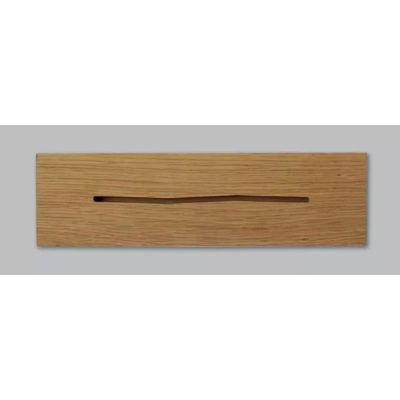 Schilderhalter Sigel TA254 A5 Acryl Braun Transparent 150 mm 235 mm