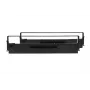 Schwarzes Farbband Epson SIDM C13S015647 LX-350/300+/300+II
