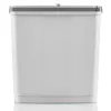 Aktenvernichter Dahle PaperSAFE 60 Streifenschnitt 70 dB 22 cm Grau