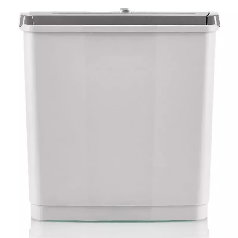 Aktenvernichter Dahle PaperSAFE 60 Streifenschnitt 70 dB 22 cm Grau