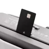 Aktenvernichter Dahle PaperSAFE 60 Streifenschnitt 70 dB 22 cm Grau