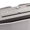 Aktenvernichter Dahle PaperSAFE 60 Streifenschnitt 70 dB 22 cm Grau