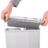 Aktenvernichter Dahle PaperSAFE 60 Streifenschnitt 70 dB 22 cm Grau