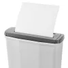 Aktenvernichter Dahle PaperSAFE 60 Streifenschnitt 70 dB 22 cm Grau