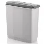 Aktenvernichter Dahle PaperSAFE 60 Streifenschnitt 70 dB 22 cm Grau