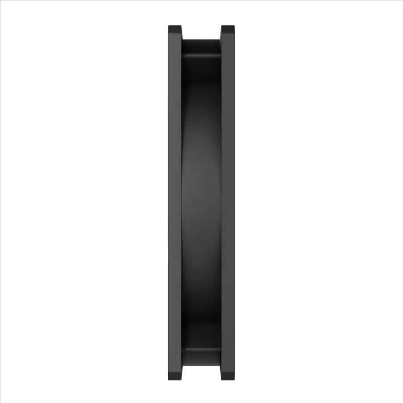 Lüfter Arctic P8 schlank PWM PST 80mm Low-Profile 38,23 m³/h Fluiddynamisches Lager Schwarz