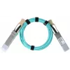 InfiniBand/Glasfaserkabel BlueOptics UACC-AOC-QSFP28-1M-BO 1 m Stecker/Stecker