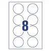 Selbstklebendes Etikett Rund Avery L4881-20