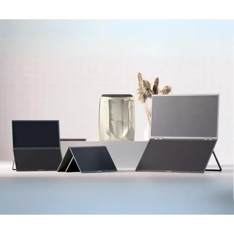 JAPANNEXT JN-DMD-IPS238F-C4 Computermonitor 60,5 cm (23,8 Zoll) 1920 x 1080 Pixel Full HD LCD Schwarz