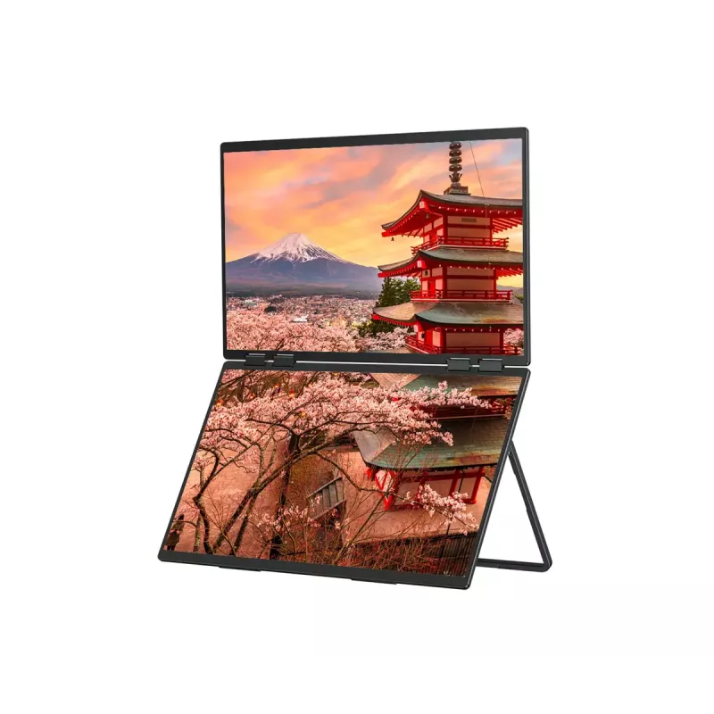JAPANNEXT JN-DMD-IPS238F-C4 Computermonitor 60,5 cm (23,8 Zoll) 1920 x 1080 Pixel Full HD LCD Schwarz