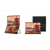 JAPANNEXT JN-DMD-IPS238F-C4 Computermonitor 60,5 cm (23,8 Zoll) 1920 x 1080 Pixel Full HD LCD Schwarz