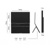 JAPANNEXT JN-DMD-IPS238F-C4 Computermonitor 60,5 cm (23,8 Zoll) 1920 x 1080 Pixel Full HD LCD Schwarz