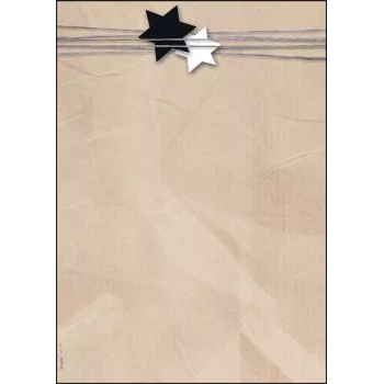 Geschenkpapier Sigel DP079 Weihnachtsmotiv-Papiere