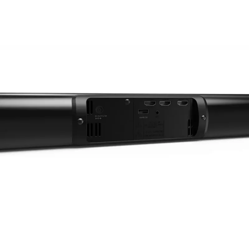 Soundbar-Lautsprecher Vision SB-1900P Schwarz