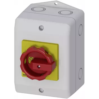Siemens 3LD2064-1GP53 Schutzschalter
