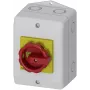 Siemens 3LD2064-1GP53 Schutzschalter