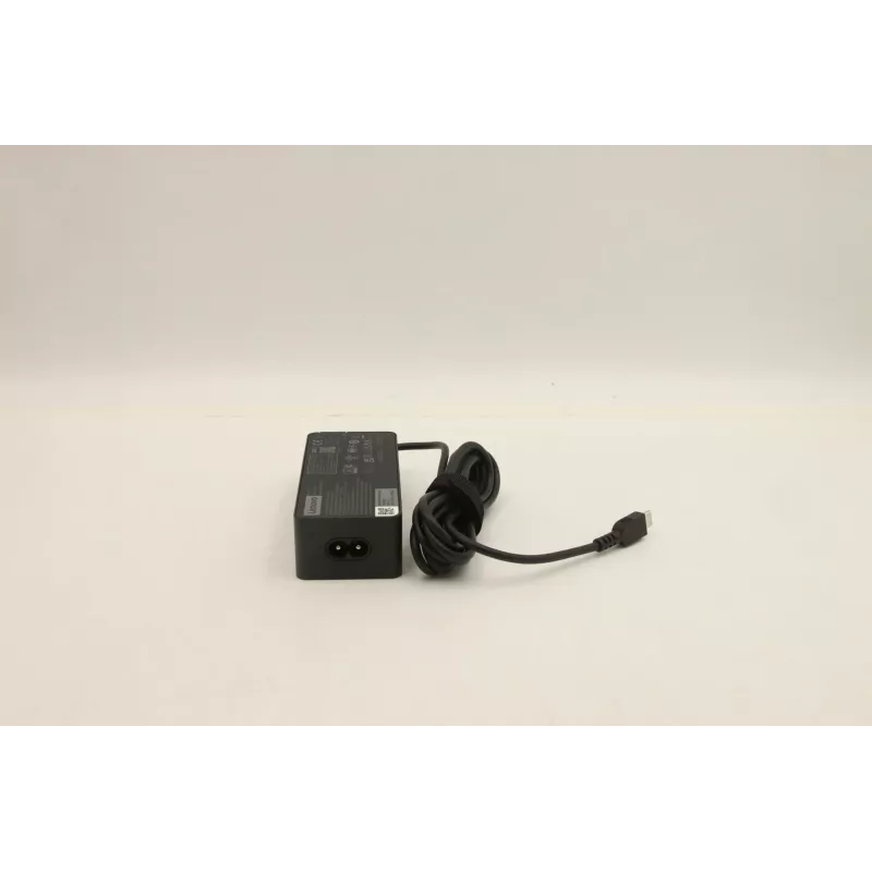 AC Adapter 65W USB Type-C Lenovo 5A10W86303, USB-C PD power supply 65 W
