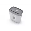Aktenvernichter Dahle PaperSAFE 100 Kreuzschnitt 70 dB 22 cm Grau Weiß