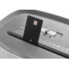 Aktenvernichter Dahle PaperSAFE 100 Kreuzschnitt 70 dB 22 cm Grau Weiß