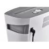 Aktenvernichter Dahle PaperSAFE 100 Kreuzschnitt 70 dB 22 cm Grau Weiß
