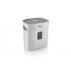 Aktenvernichter Dahle PaperSAFE 100 Kreuzschnitt 70 dB 22 cm Grau Weiß