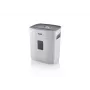 Aktenvernichter Dahle PaperSAFE 100 Kreuzschnitt 70 dB 22 cm Grau Weiß