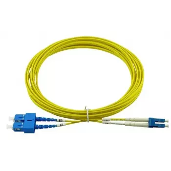 InfiniBand/Glasfaserkabel BlueOptics 047202G512000001M 1 m 2x LC 2x SC LC/APC