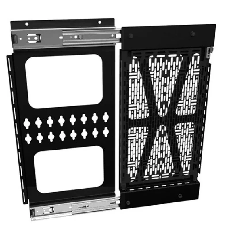 Chief Proximity Component Storage Slide-Lock Panel Schwarz 6,8 kg Wandmontage