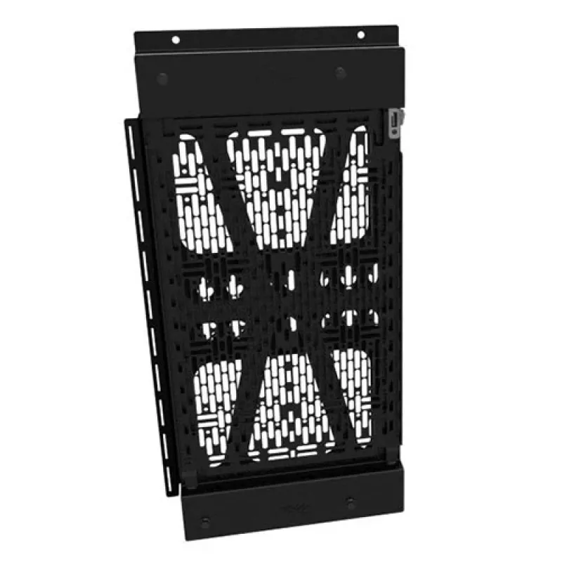 Chief Proximity Component Storage Slide-Lock Panel Schwarz 6,8 kg Wandmontage