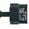 Chief Proximity Component Storage Slide-Lock Panel Schwarz 6,8 kg Wandmontage