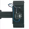 Chief Proximity Component Storage Slide-Lock Panel Schwarz 6,8 kg Wandmontage
