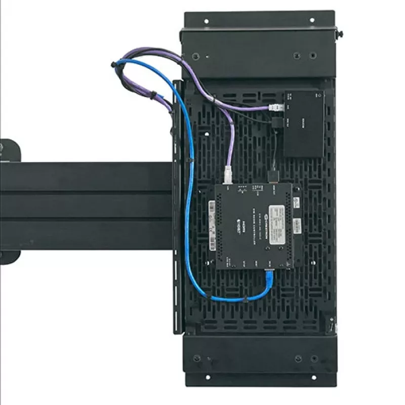 Chief Proximity Component Storage Slide-Lock Panel Schwarz 6,8 kg Wandmontage
