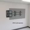 Chief Proximity Component Storage Slide-Lock Panel Schwarz 6,8 kg Wandmontage
