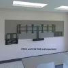 Chief Proximity Component Storage Slide-Lock Panel Schwarz 6,8 kg Wandmontage