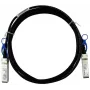 SFP28 Kabel BlueOptics JNP-SFP-25G-DAC-0.5M-BL 0,5 m Stecker/Stecker