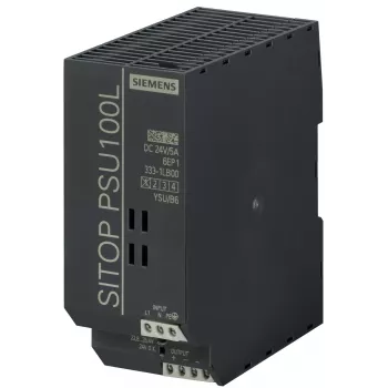 Siemens 6EP1333-1LB00 Netzteil Innenbereich Mehrfarbig