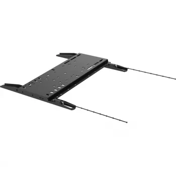 Signage Display-Halterung Vision VFM-W4X4 152,4 cm (60 Zoll) Schwarz
