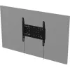Signage Display-Halterung Vision VFM-W4X4 152,4 cm (60 Zoll) Schwarz